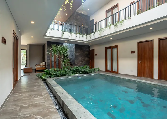 Miles Coliving Bali, Close To Seminyak And Canggu 3* Керобокан