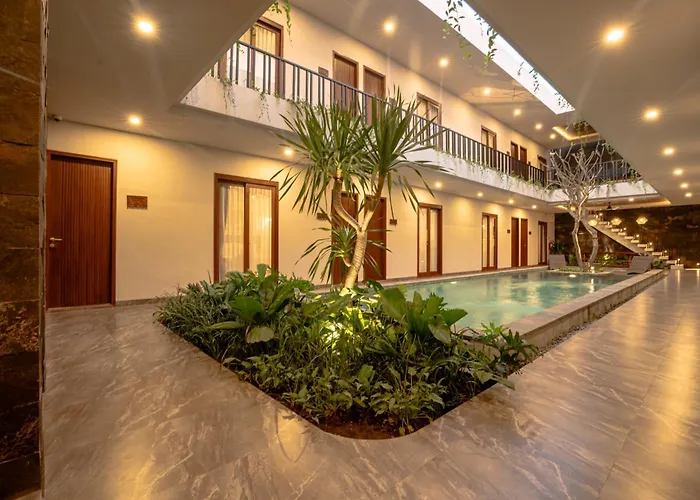 Miles Coliving Bali, Close To Seminyak And Canggu Гостевой дом 3*