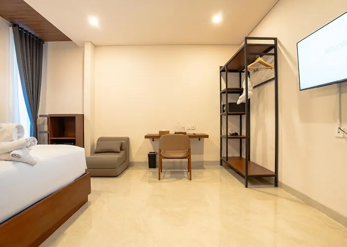 Miles Coliving Bali, Close To Seminyak And Canggu 3*