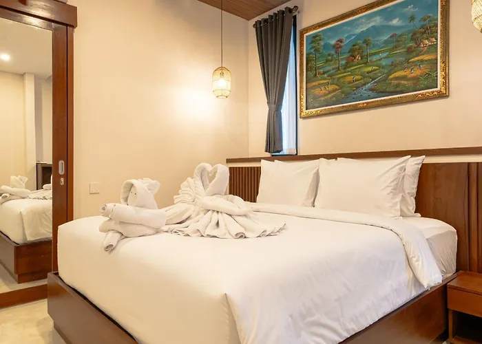 Miles Coliving Bali, Close To Seminyak And Canggu 3* Керобокан