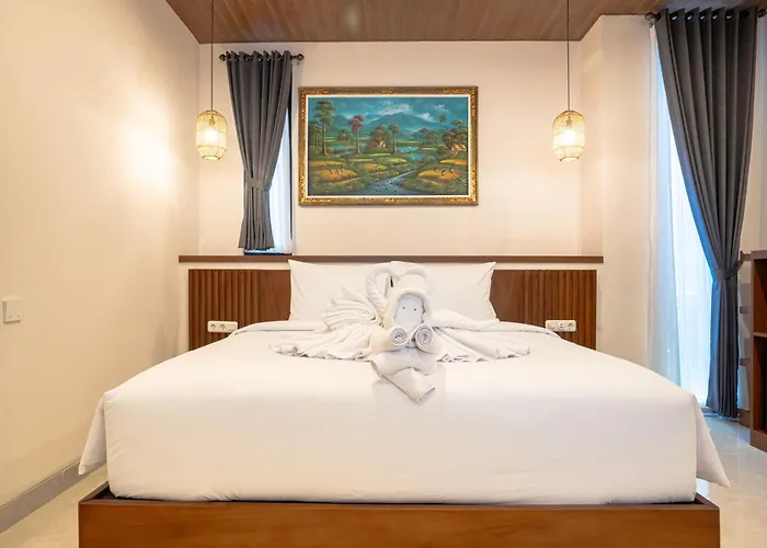 Miles Coliving Bali, Close To Seminyak And Canggu Гостевой дом Керобокан