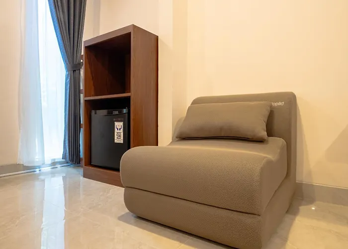 Гостевой дом Miles Coliving Bali, Close To Seminyak And Canggu