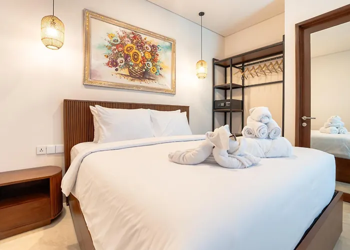 Miles Coliving Bali, Close To Seminyak And Canggu Керобокан