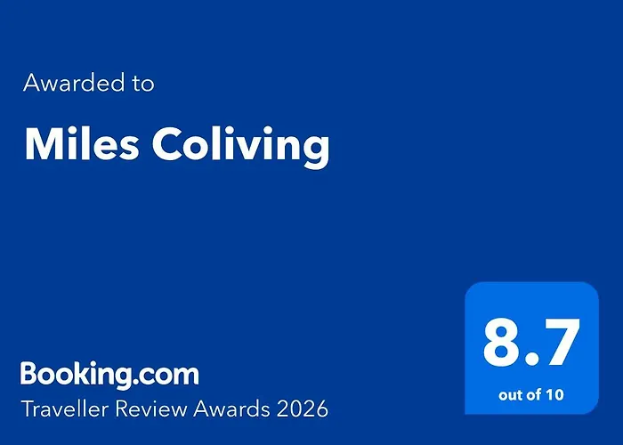 Miles Coliving Bali, Close To Seminyak And Canggu