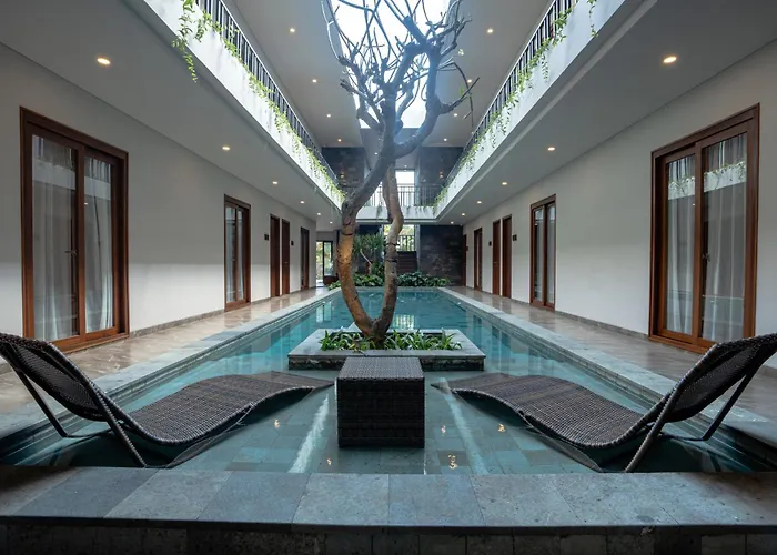 Гостевой дом Miles Coliving Bali, Close To Seminyak And Canggu