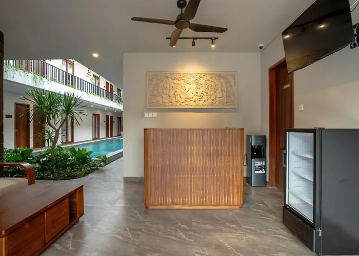 Miles Coliving Bali, Close To Seminyak And Canggu Гостевой дом Керобокан