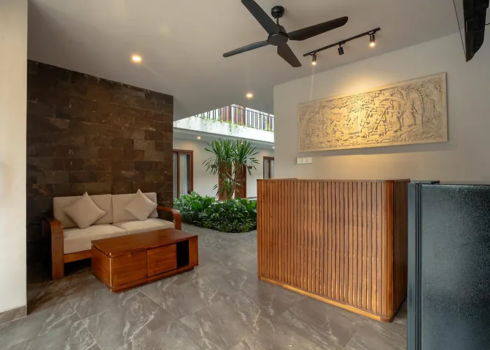 Miles Coliving Bali, Close To Seminyak And Canggu 3* Керобокан